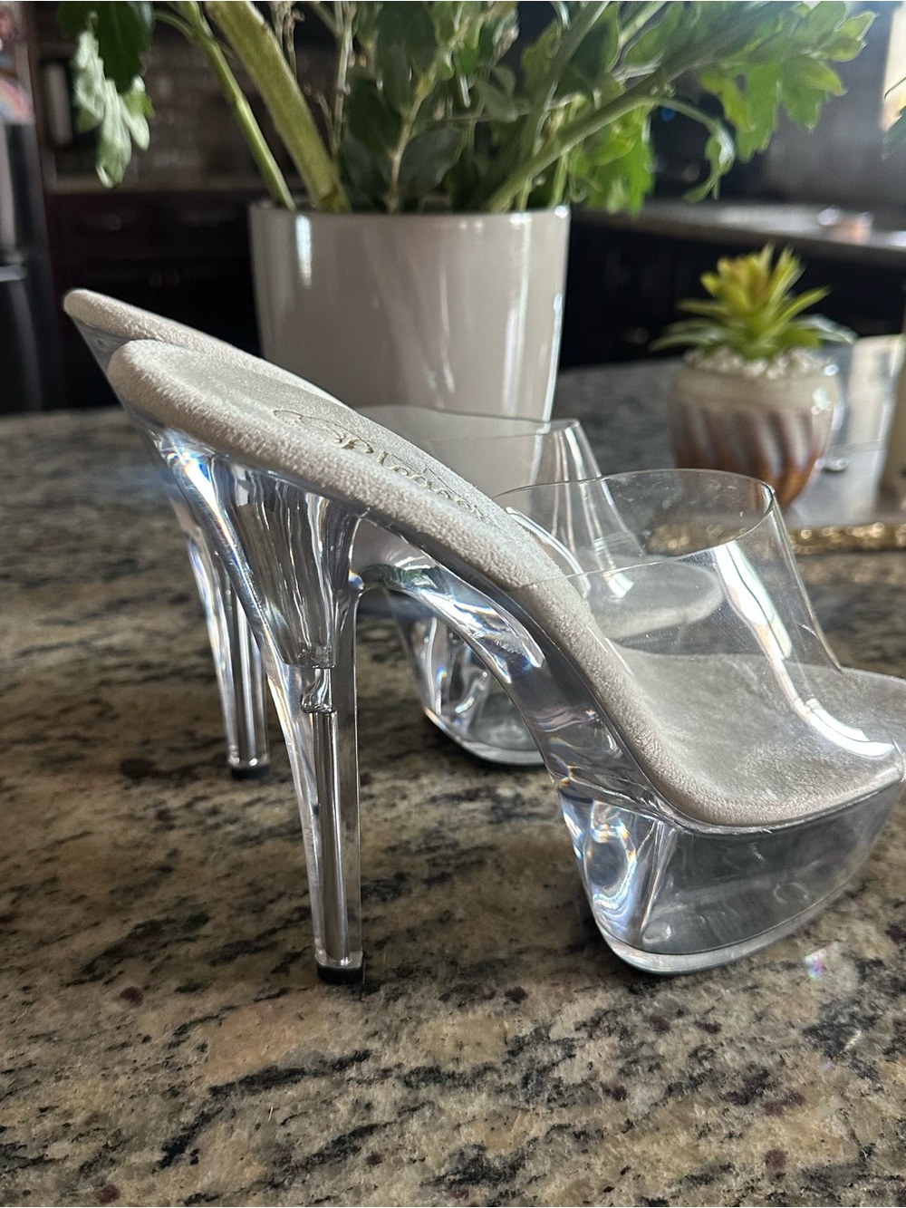 Pleaser Heels, 7 - Picture 4 of 6